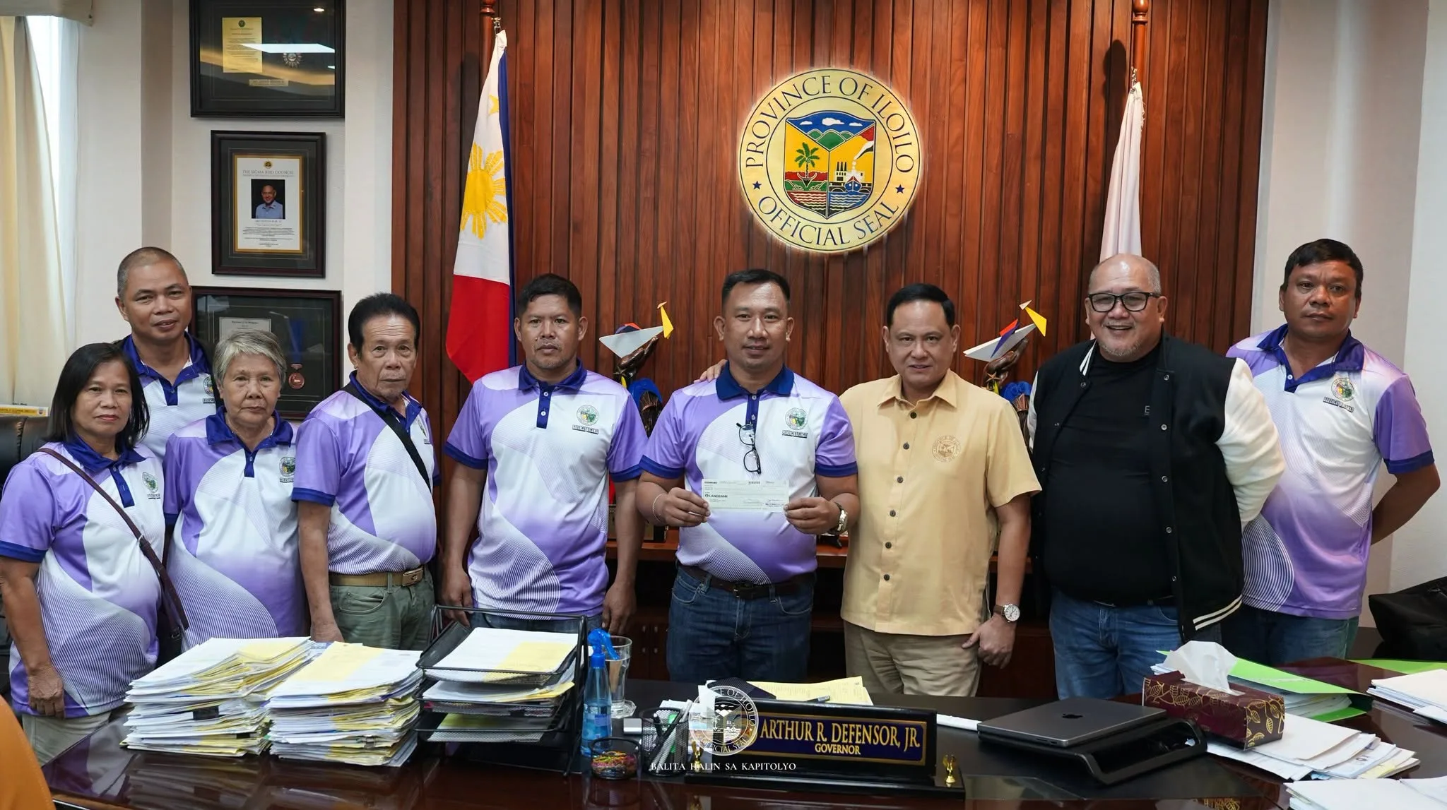 Iloilo’s PHP 27.9-M Barangay Infra Boost Signals Rising Property Values