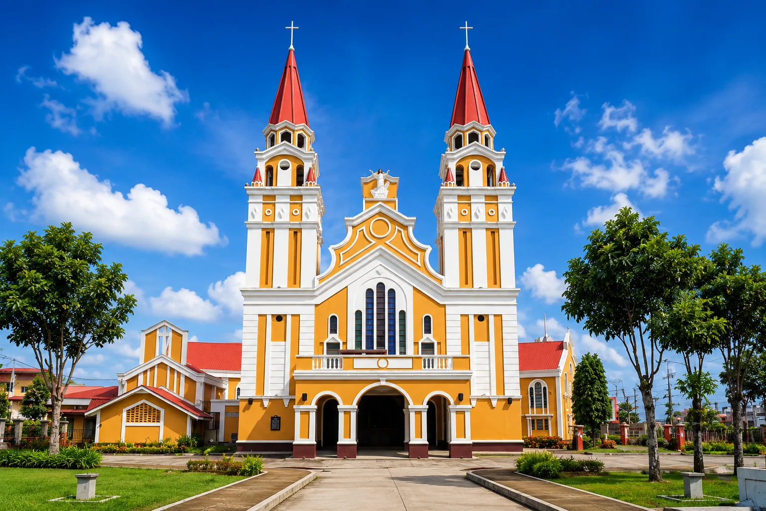 Did You Know This Leyte Cathedral Survived Wars and Superstorms?