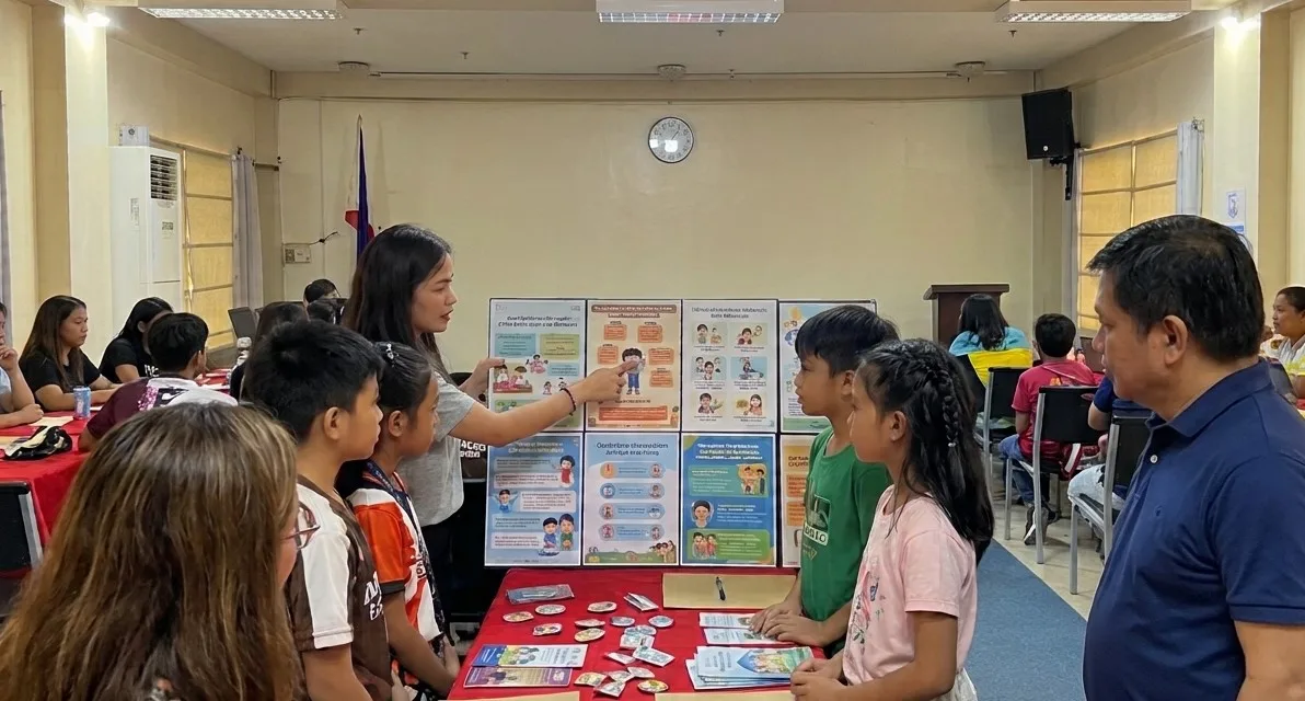Building Safer Schools: GenSan Strengthens Child Protection and Wellness