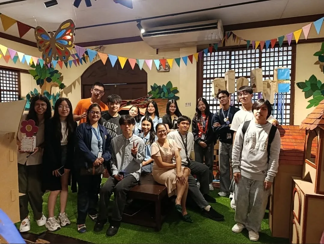 Taiwanese Students Gain Cultural Education Through Museo ng Makati and Poblacion Heritage Walk
