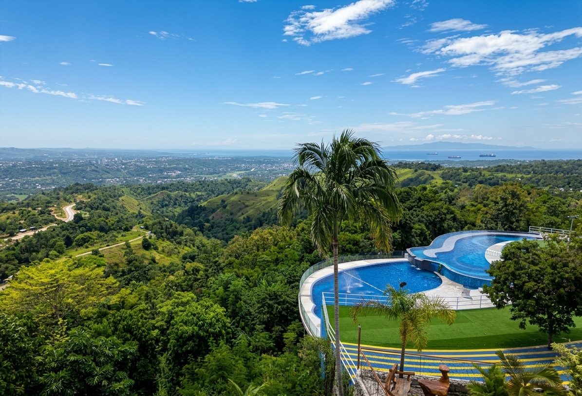 Noah’s Ark in Mindanao? Discover Why This 2026 Mountain Sanctuary is the City’s Most Photographed High-Altitude Spot!