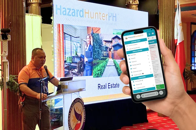 Check Hazard Maps Before You Buy: OCD-7 Urges Property Buyers