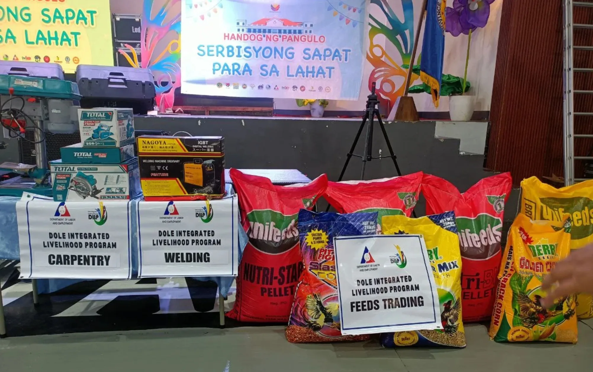 Dumaguete Prepares for Handog ng Pangulo 2026 Service Caravan