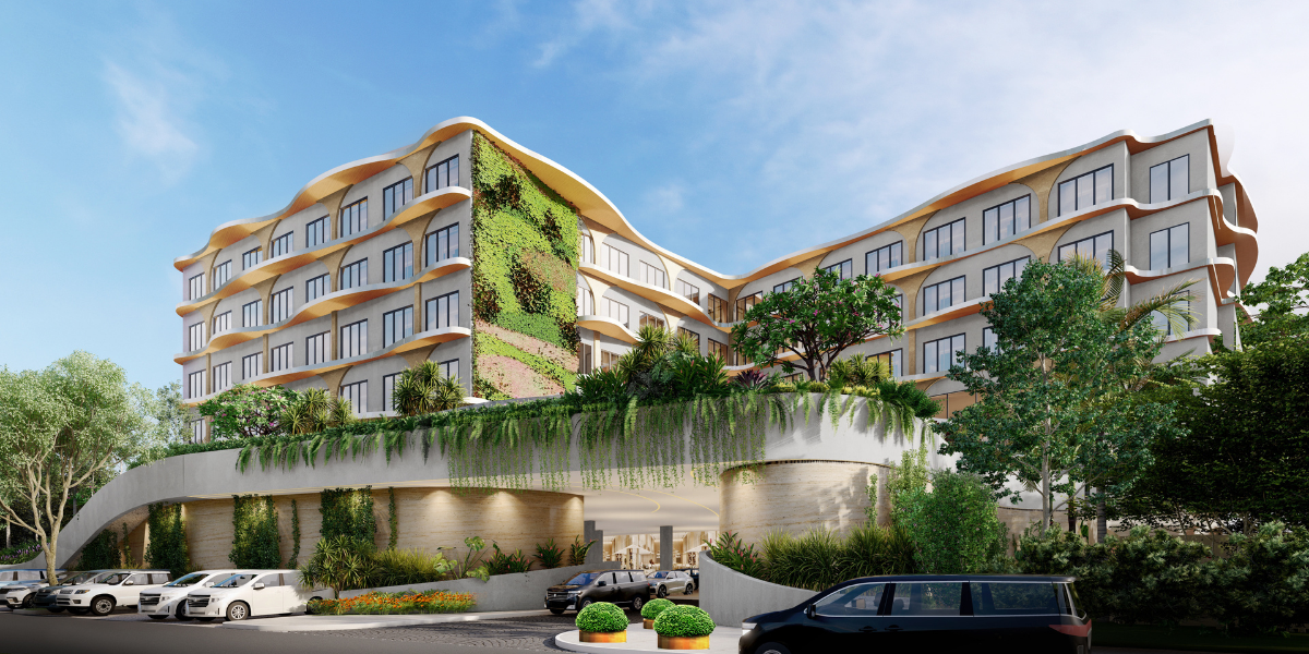 Real Estate & Tourism | Photo Courtesy: Robinsons Land (https://robinsonsland.com/)
