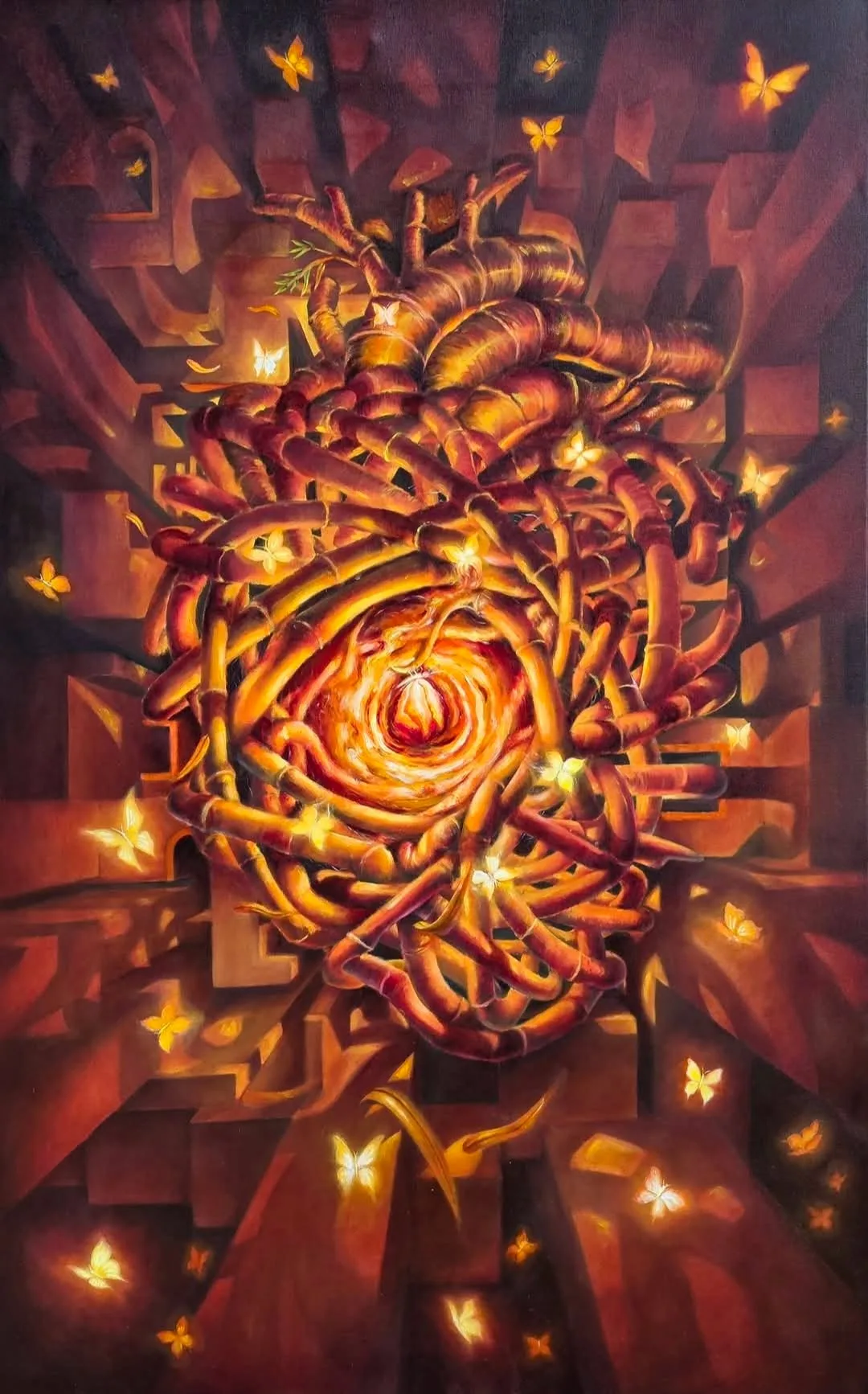 Ilonggo Artist Jacob Divinagracia Wins Global Art League 2026 in Canada — Philippines