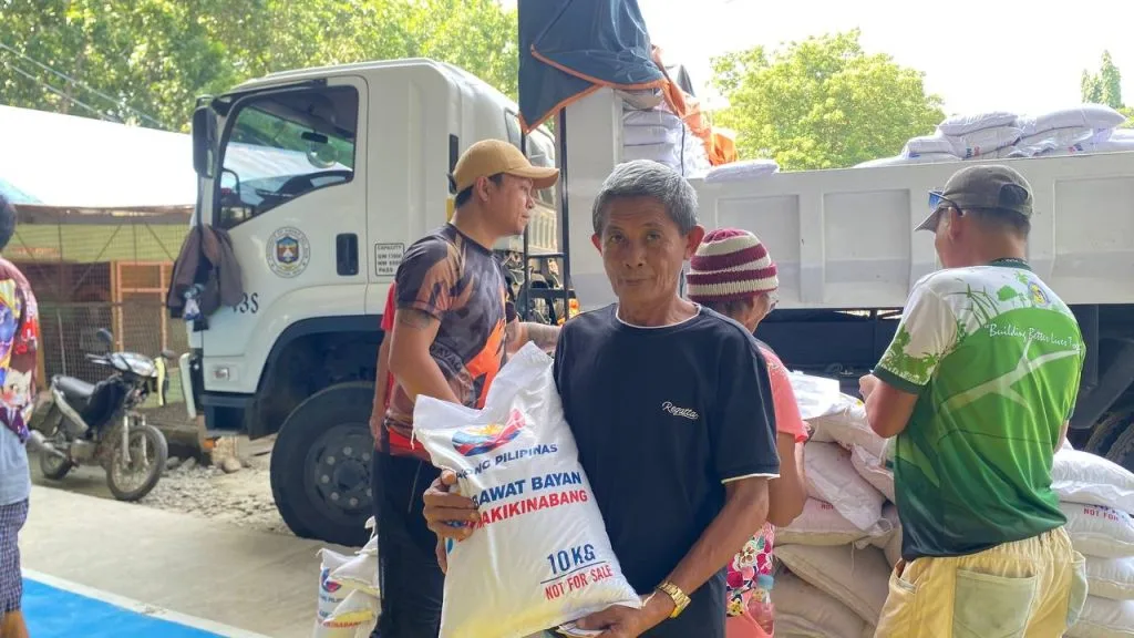 PHOTO COURTESY: Philippine Information Agency