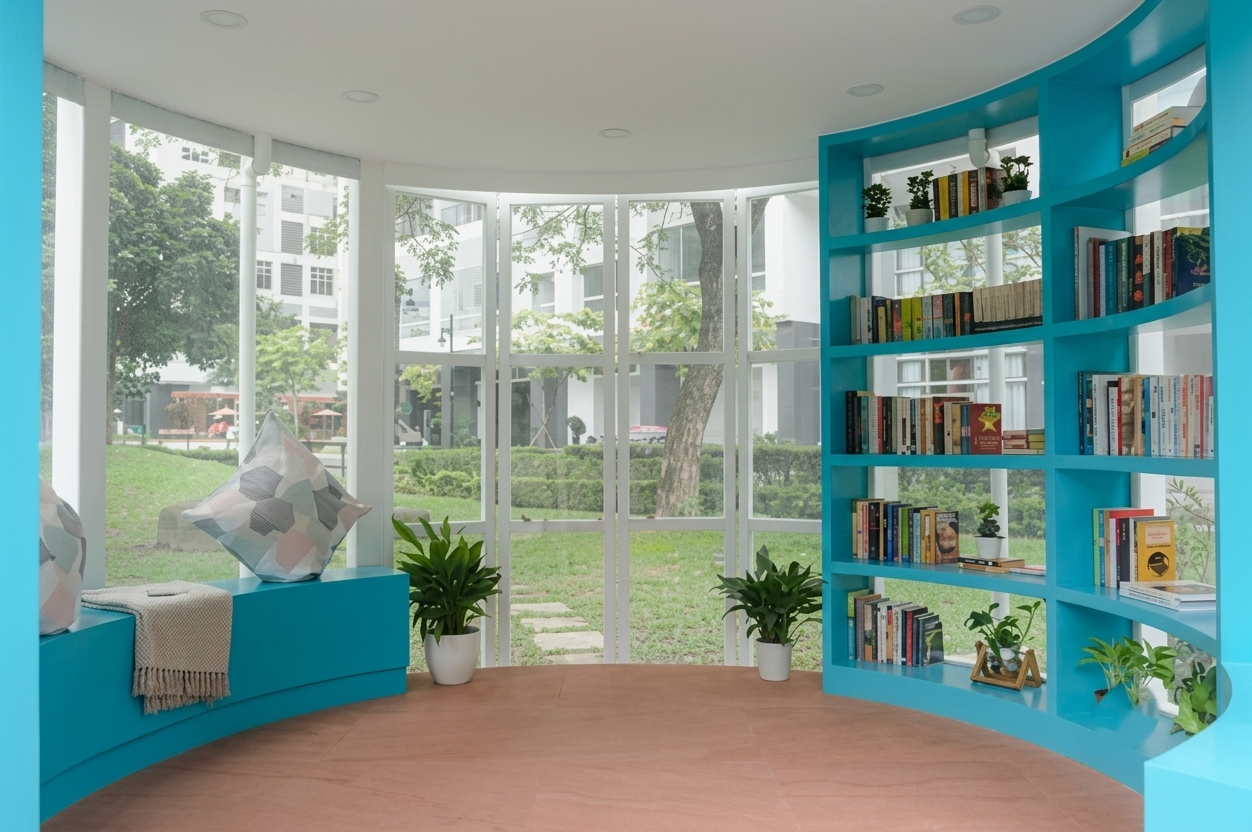 Learners Pod and the Growing Demand for Flexible Learning Spaces in BGC — Philippines