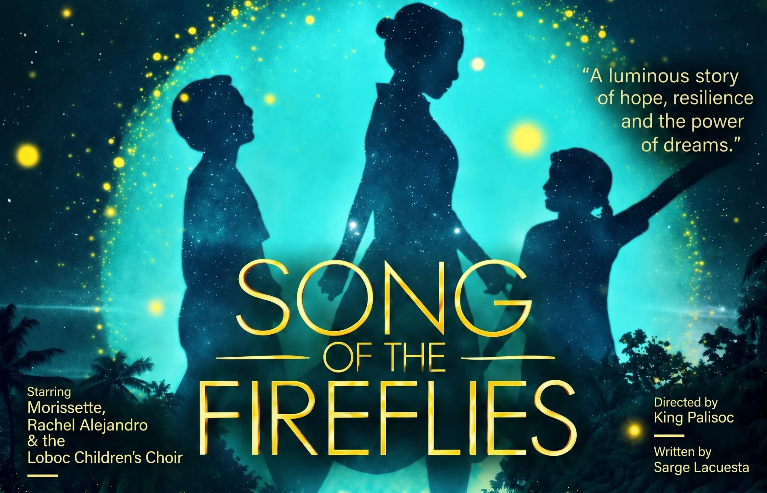 From Choir to Cinema: How ‘Song of the Fireflies’ Celebrates Filipino Talent in Makati
