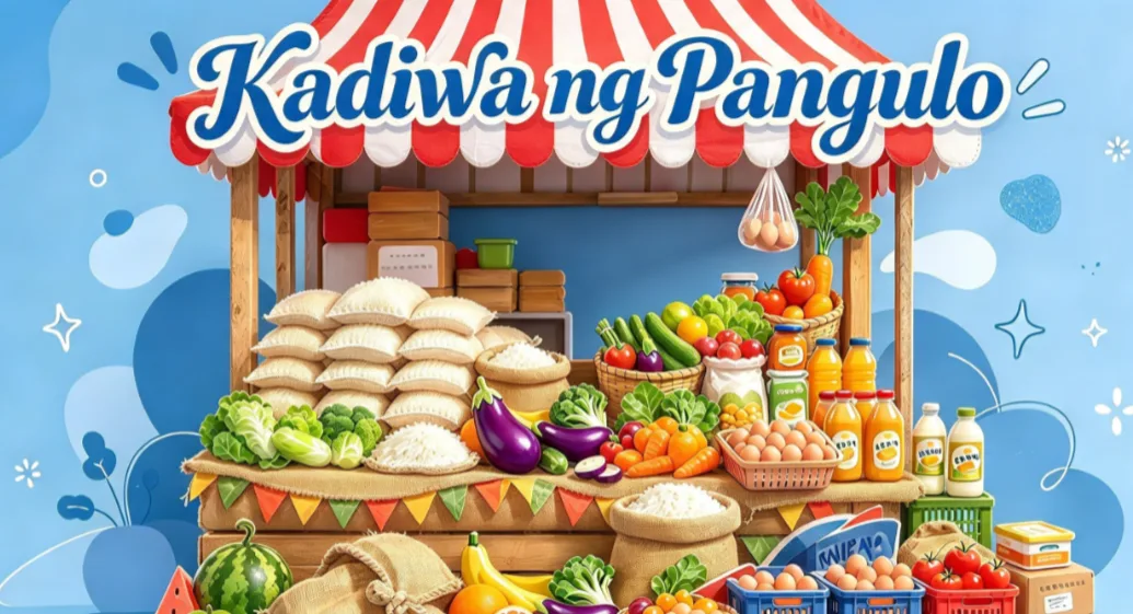 Save on Daily Essentials: Here’s When and Where to Find Kadiwa in Makati