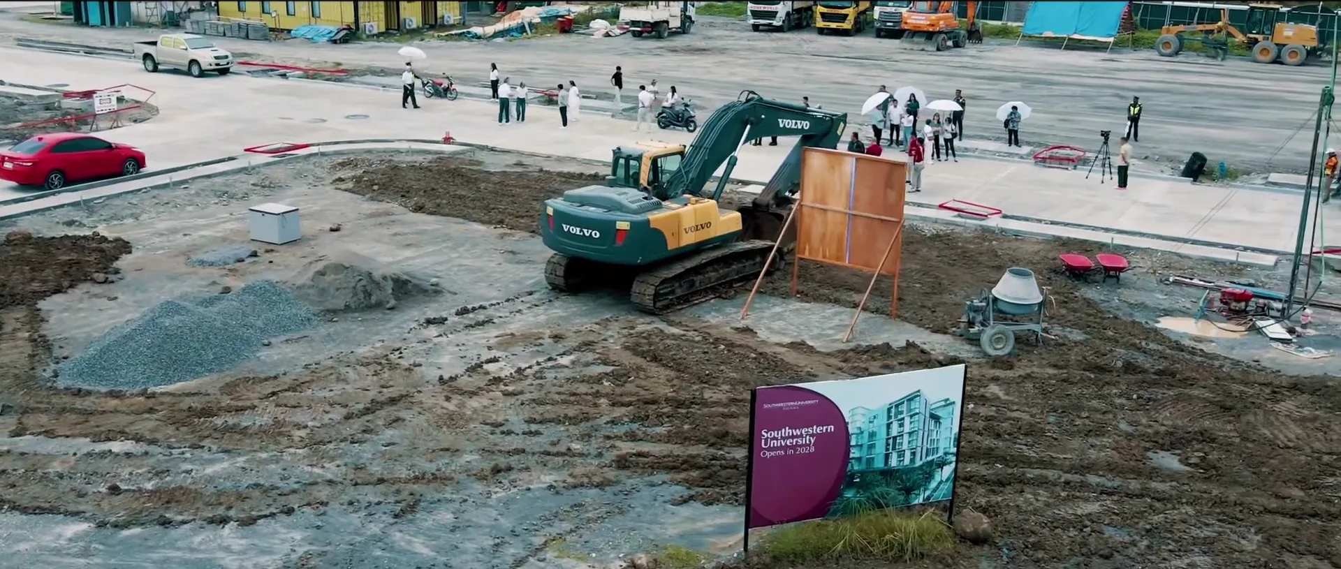 Saludad Township Breaks Ground on TRYP by Wyndham Hotel and SWU PHINMA Campus in Bacolod