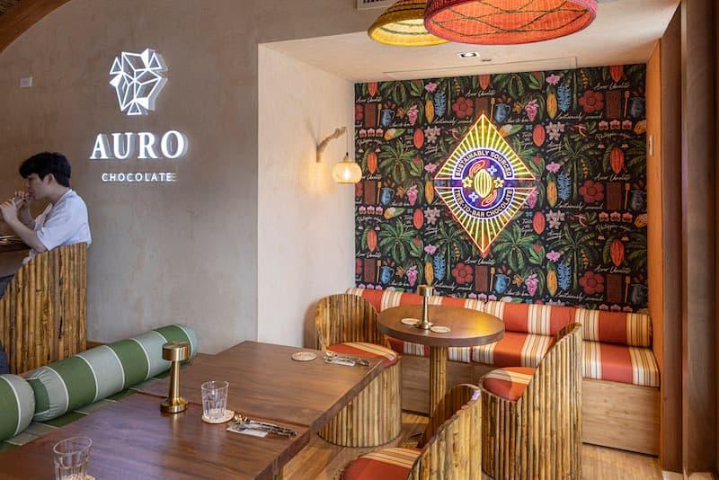 BGC Taguig 2026: Auro Chocolate Café Introduces Premium Ice Cream Experience