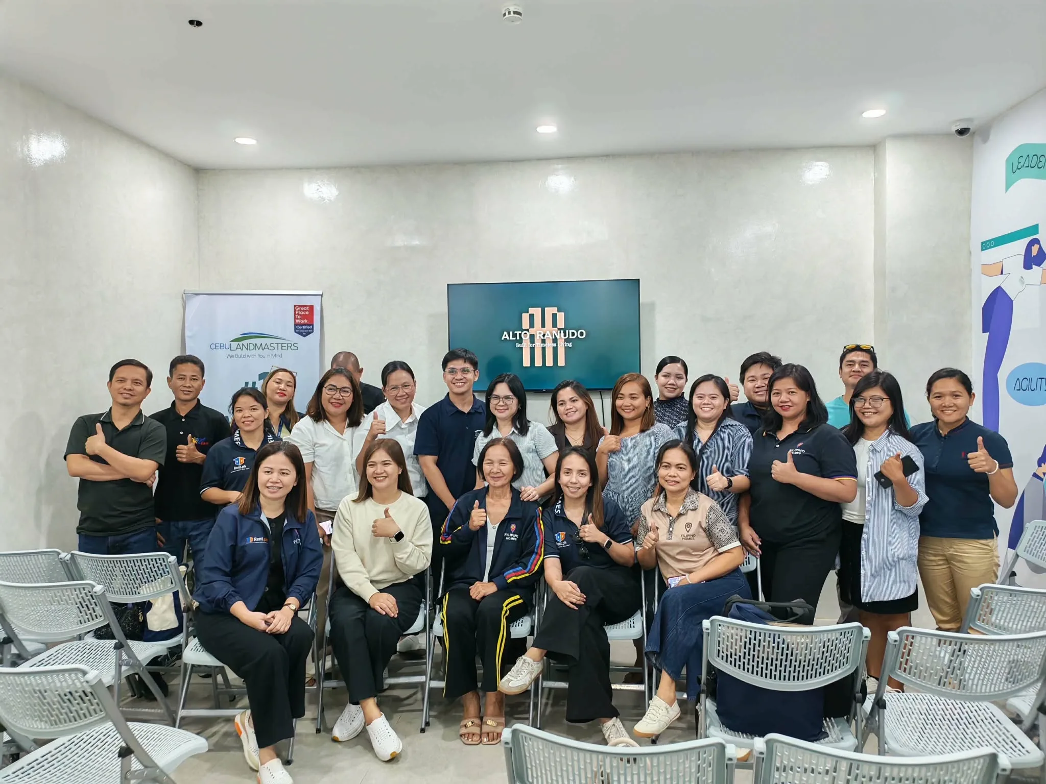 From Hablon Heritage to High-Rise Luxury: Filipinohomes Master CLI’s Alto Ranudo in GenSan Training
