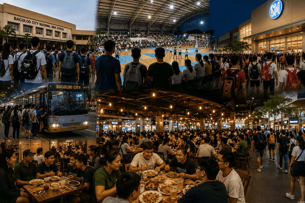 Courts, Crowds, and Check-Ins: Bacolod Bets Big on Sports Tourism This May