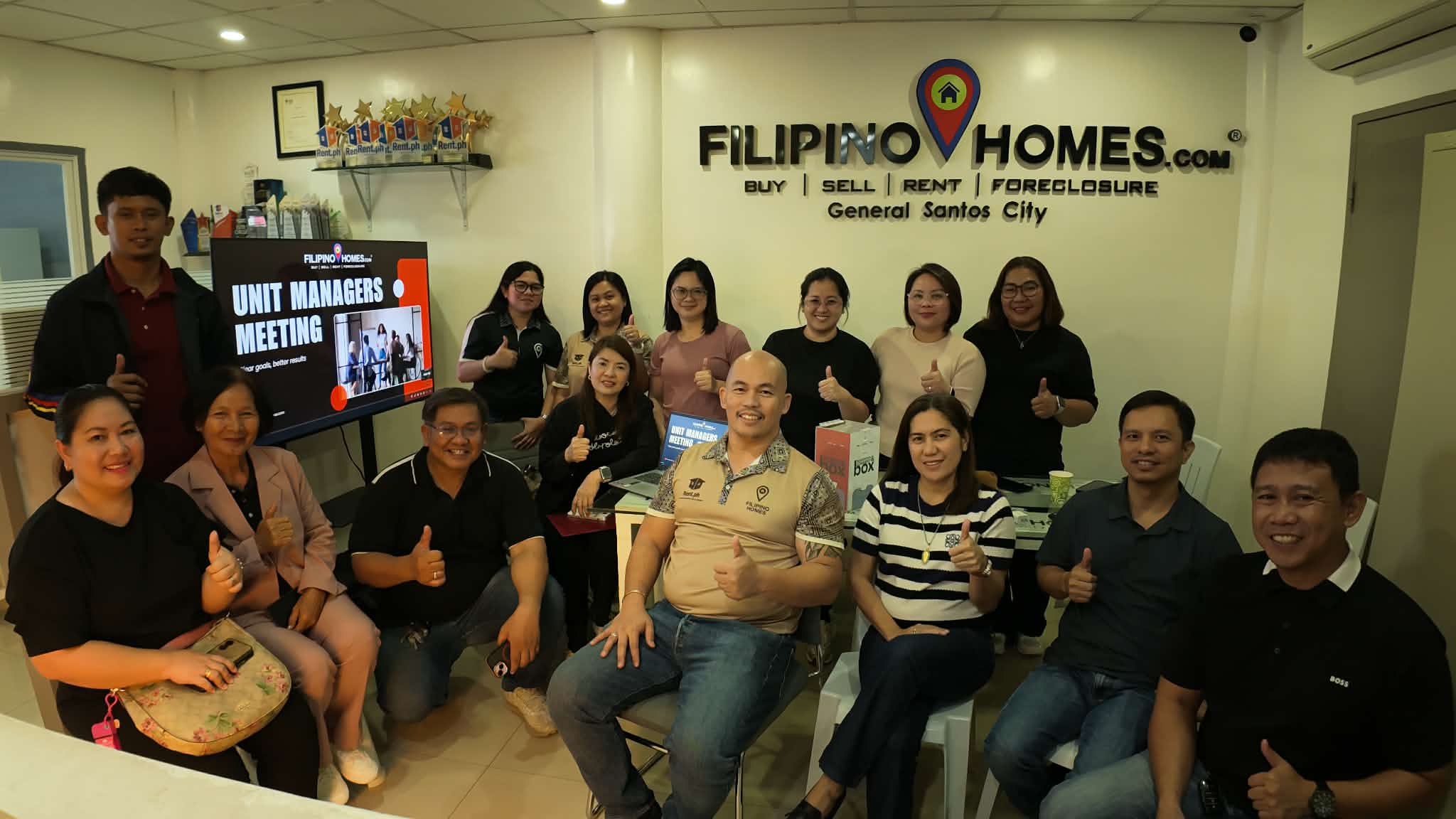 On May 19, Unit Managers in Gensan Prepare for Natcon 2026 Qualifiers as City Sales Accelerate