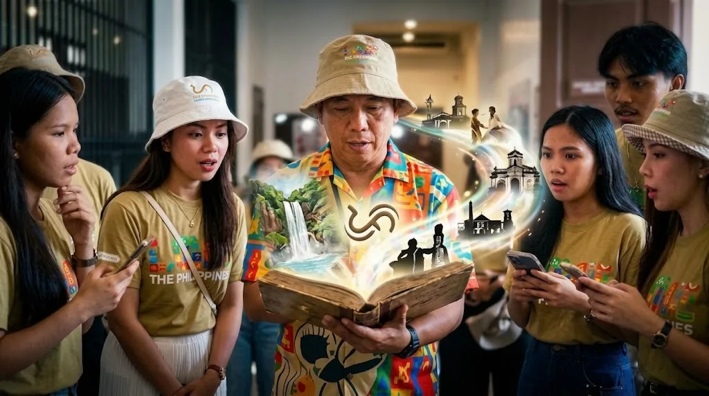 National Museum of the Philippines – Dumaguete / Dumaguete City Tourism Office