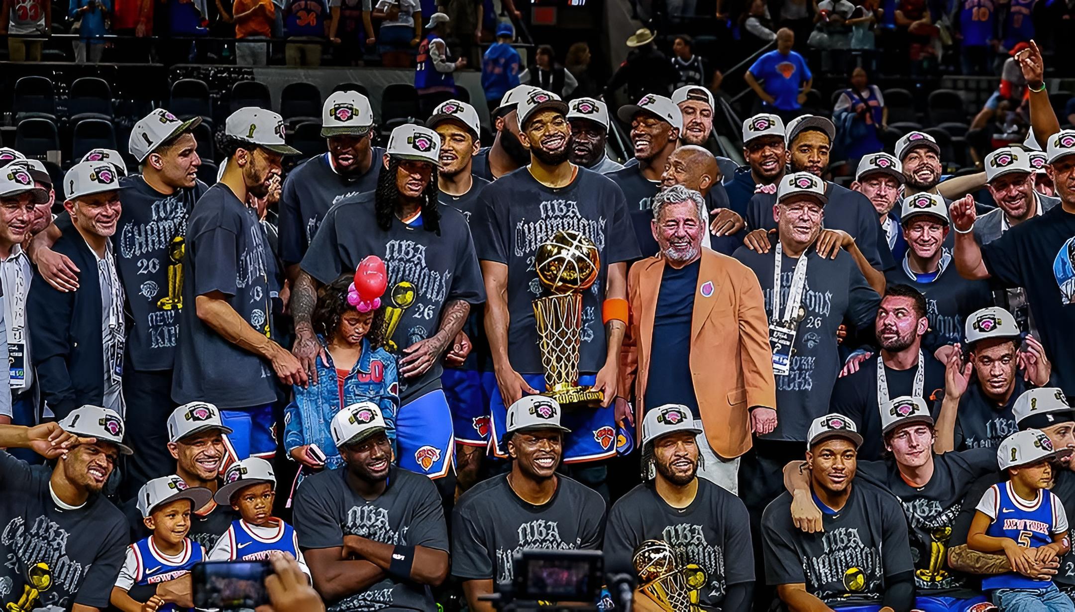 New York Reigns Again: Brunson’s Heroics End Knicks’ 53‑Year Wait