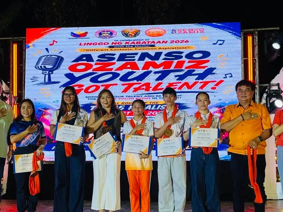 PHOTO COURTESY: DepEd Tayo Ozamiz City (Facebook)