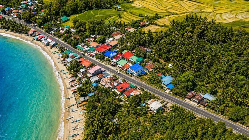 From Iloilo to Antique, Travel Just Got Better: DPWH Delivers Smoother Asphalt Road in San Joaquin