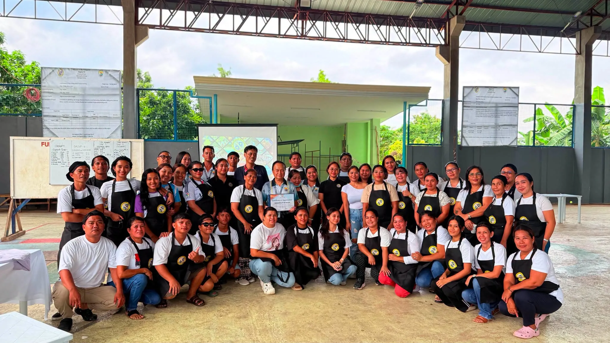 Alcoy Food Entrepreneurs Master Safety and Costing in Hands‑On Training