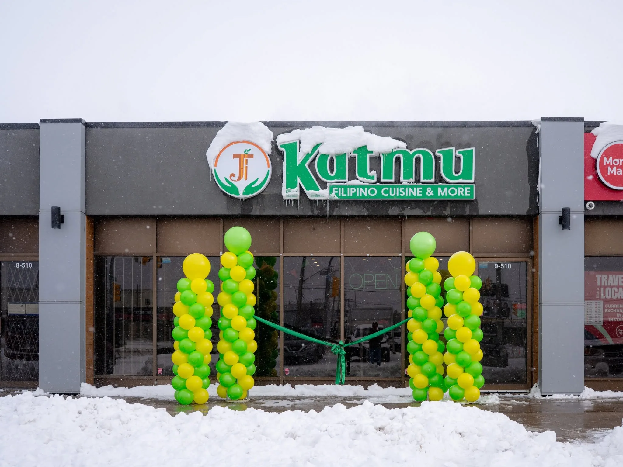 Photo Credits to: Katmu Filipino Cuisine and More FB Page
