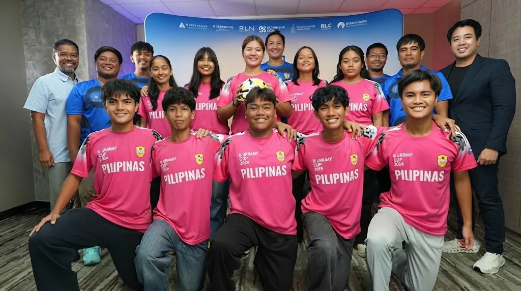 Young Filipino Footballers Receive Major Boost for Norway Cup 2026 Campaign