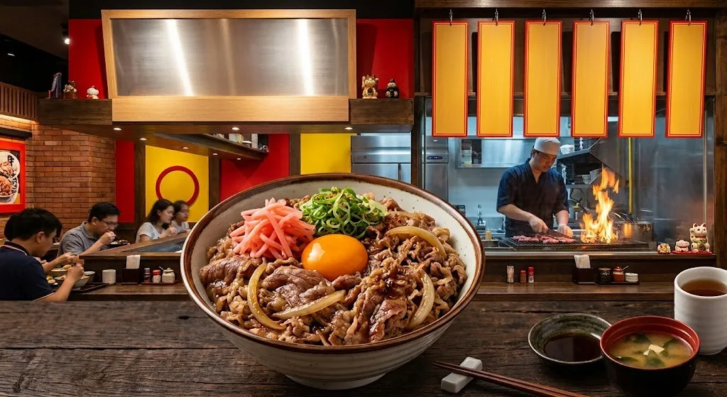 From Wagyu to Gyudon: Discovering BGC's New Japanese Beef Bowl Spot