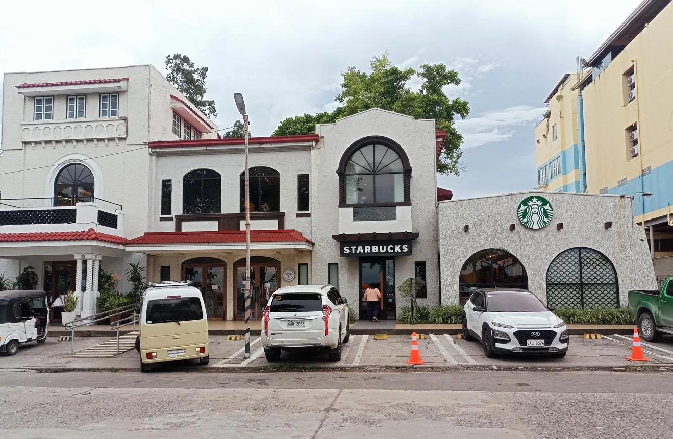 Starbucks Dakong Balay Dumaguete and the Growth of Coffee Tourism in Dumaguete City