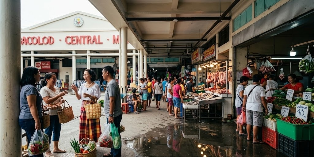 Why Bacolod’s Public Markets Still Shape the City’s Food Reputation More Than Fancy Restaurants — Philippines