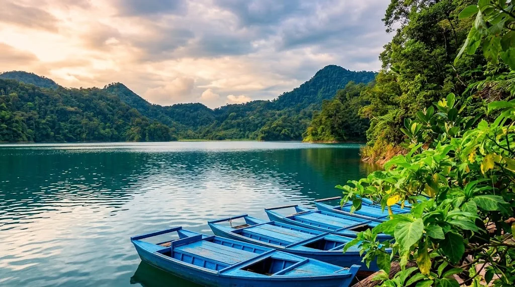 Could This Be Dumaguete’s Best Escape From the City? Discovering the Twin Lakes