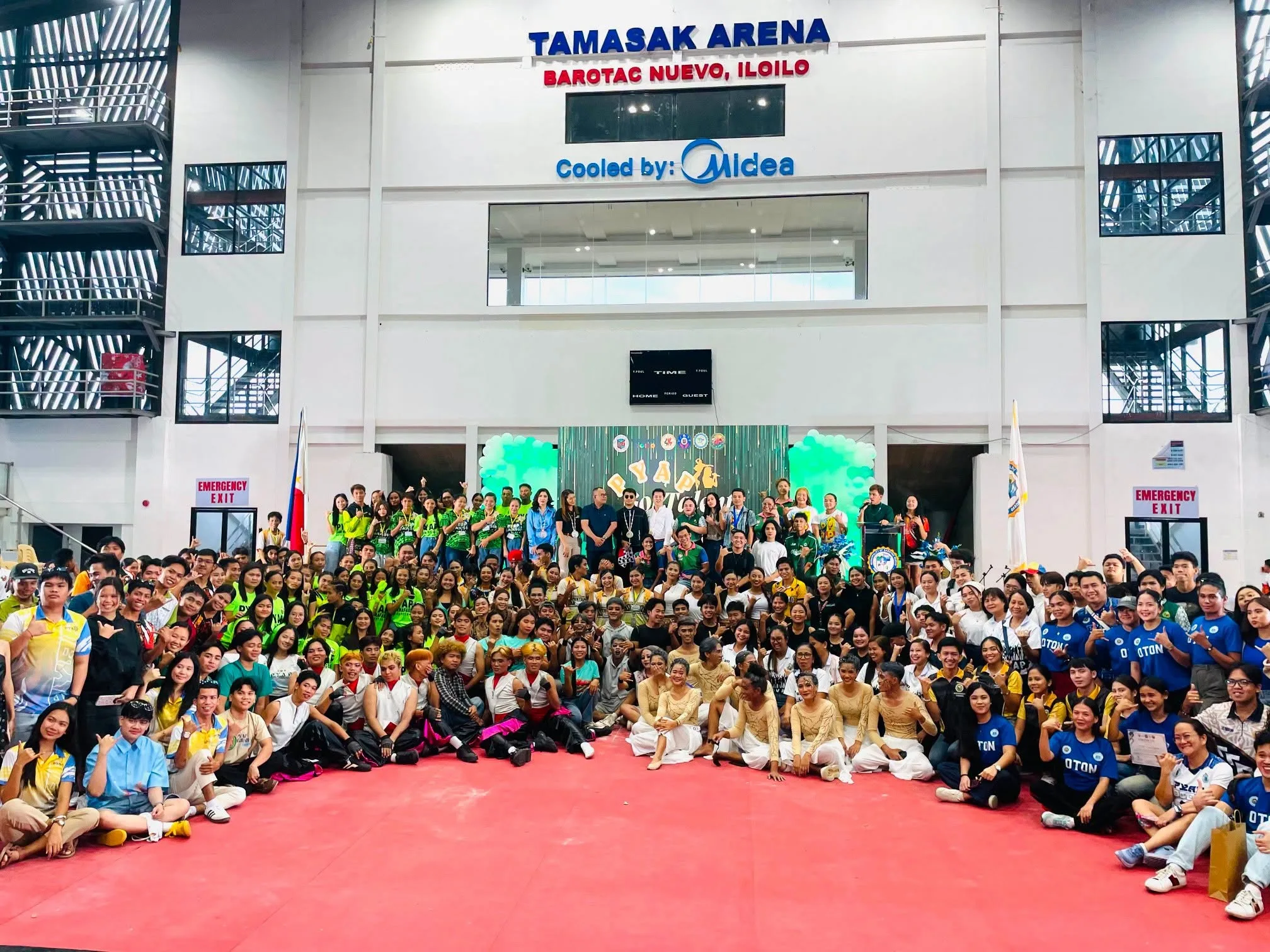 Talent and Teamwork Triumph: Maasin Tops PYAP Got Talent 2026 in Iloilo