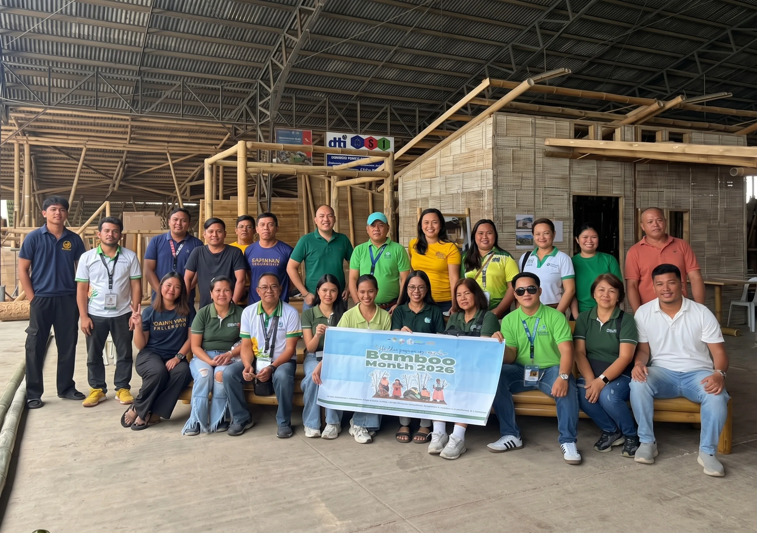 Negros Oriental Celebrates World Bamboo Day With Learning, Enterprise, and Community Action