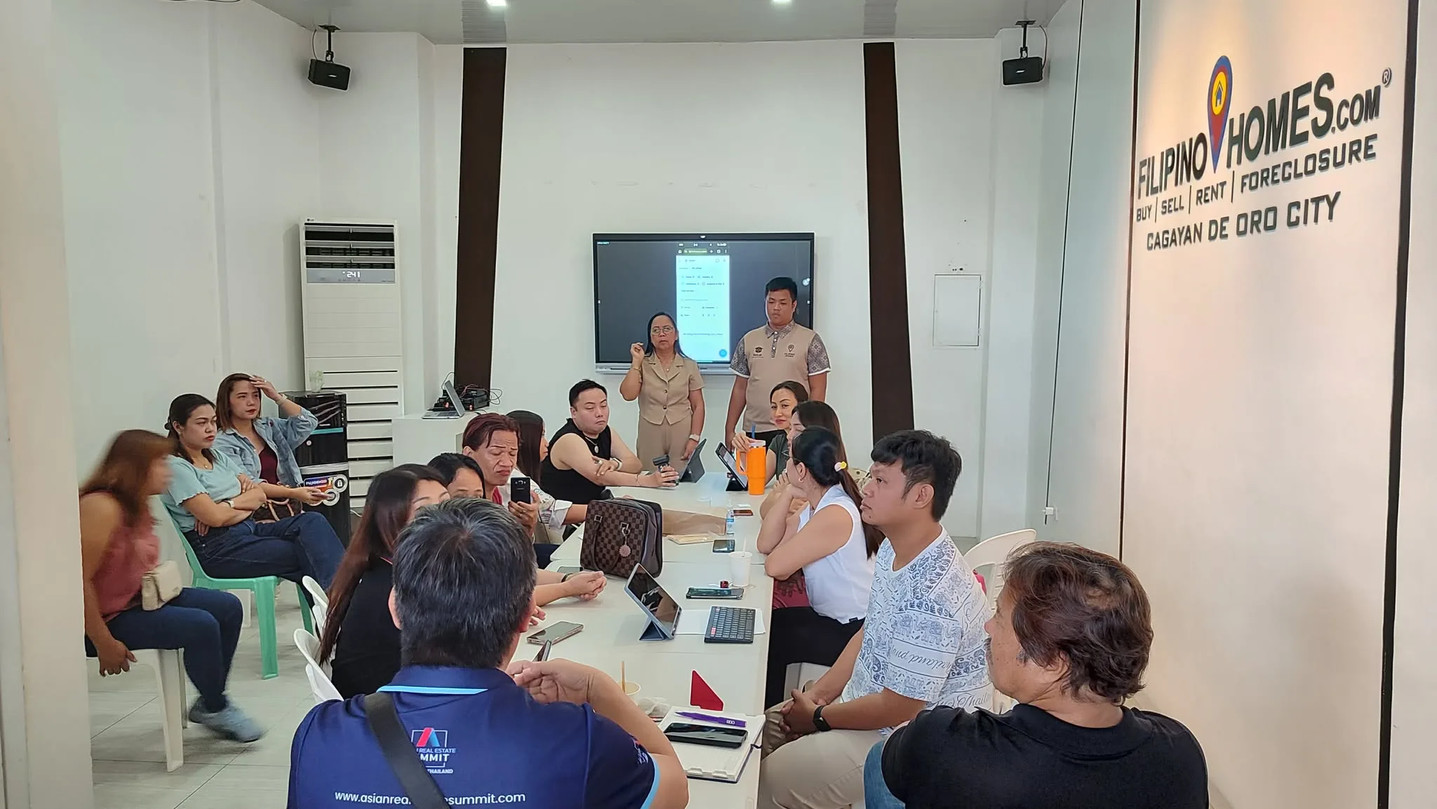 Brewing Success: Filipinohomes Team Tycoons Conquerors’ Kamustahan and Kapehan Fuels CDO Momentum
