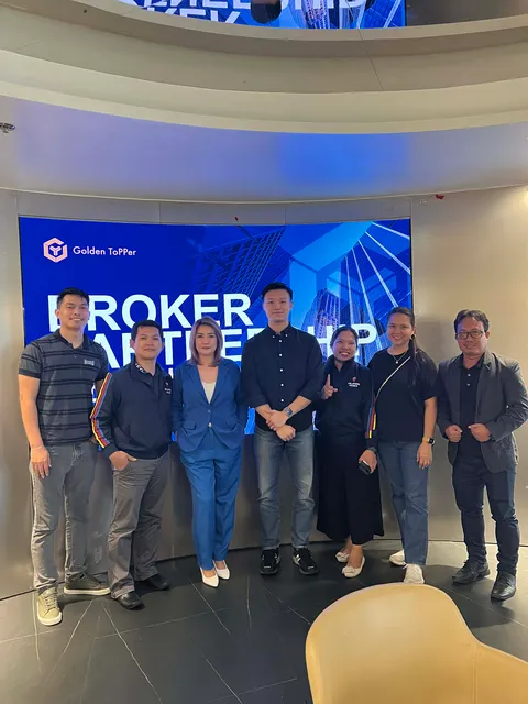 Filipinohomes Team Golden Topper Charts Luzon Path in Brokers Meeting After Top 1 Win