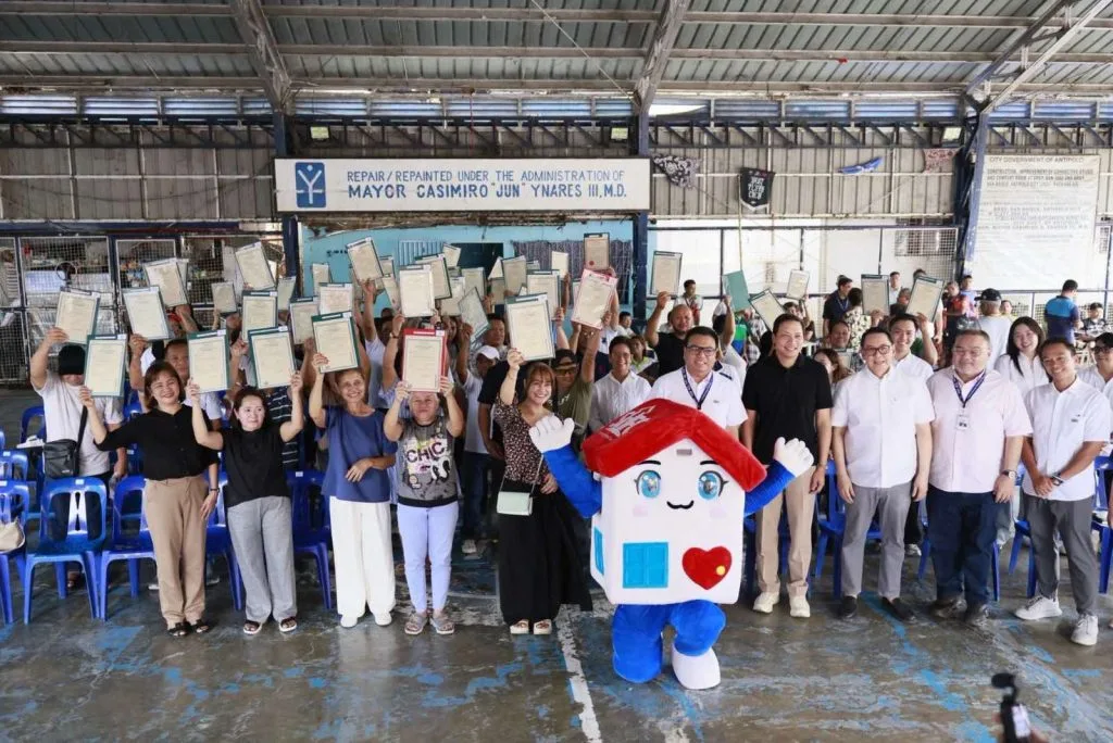 ECMP Delivers Land Ownership to 8,100+ Families Under Expanded 4PH Program