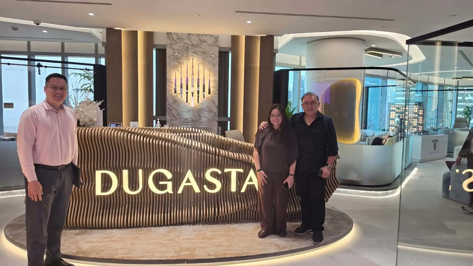 Anthony and May Leuterio Strengthen Filipinohomes-Dugasta Dubai Partnership for OFW Investors
