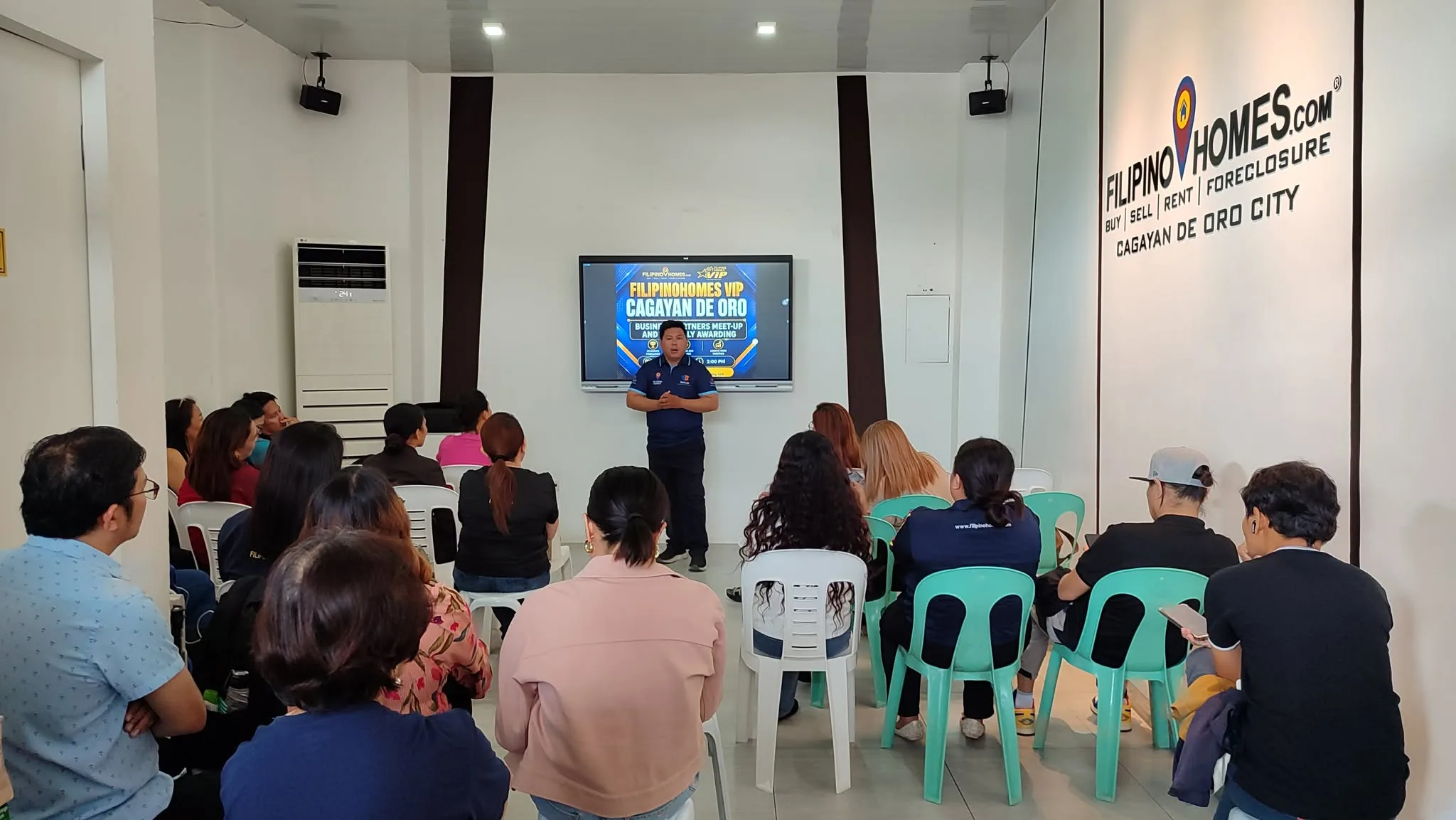Filipinohomes Team VIP CDO Celebrates Top Performers with Kamustahan and Awards