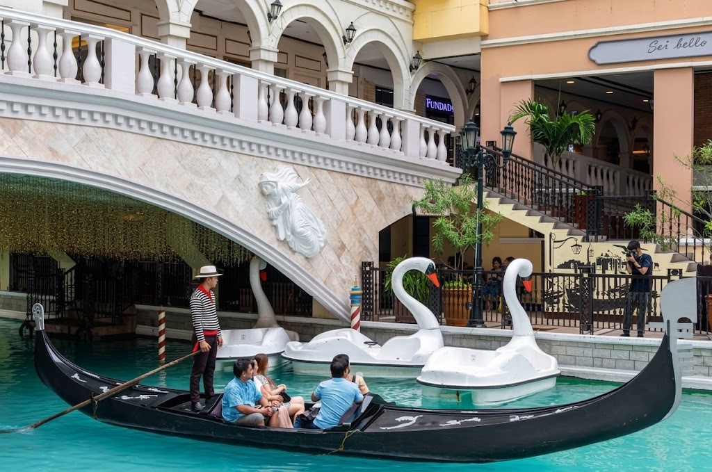 The Lasting Appeal of Gondola Rides in Venice Grand Canal