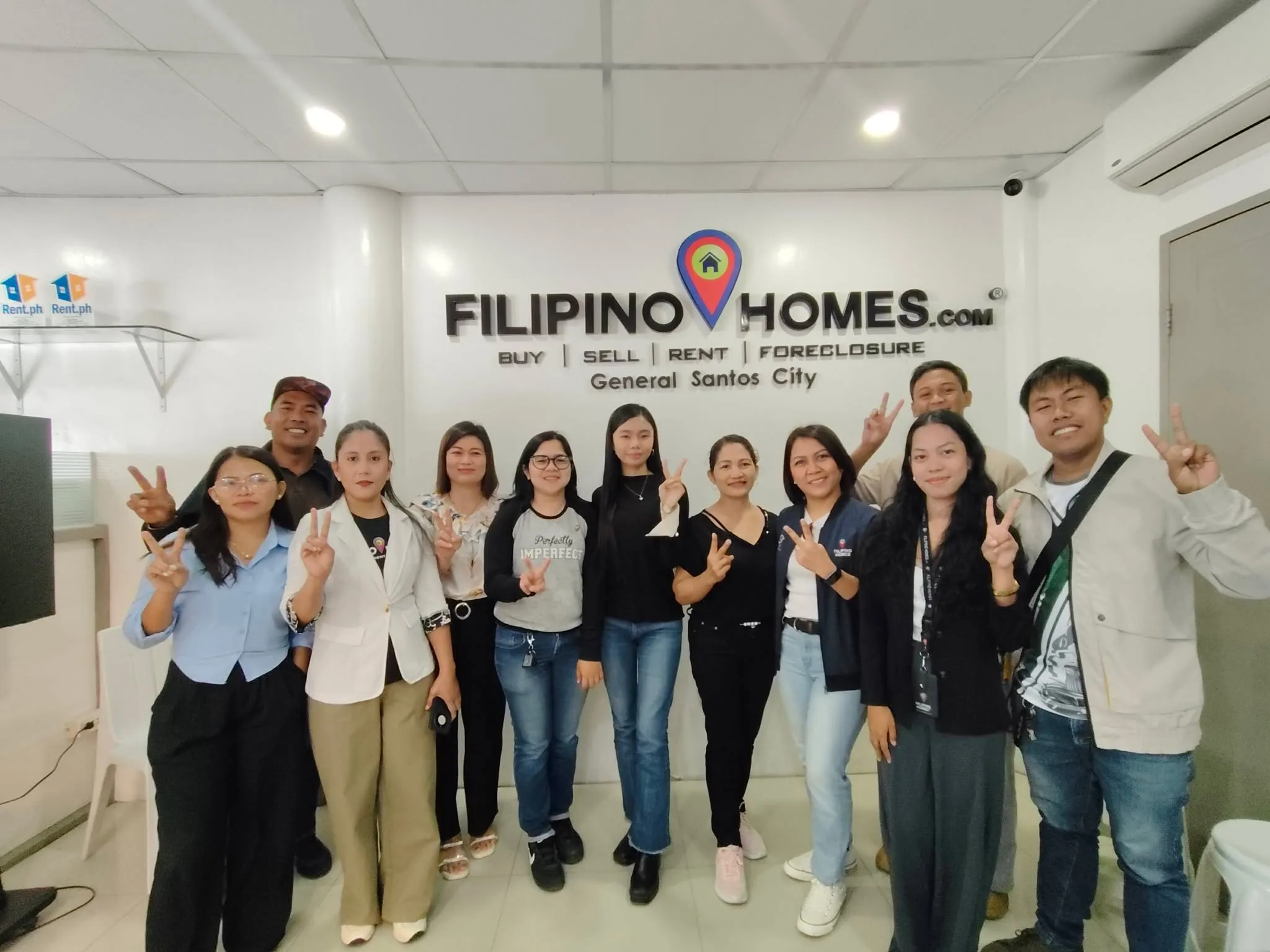 Filipinohomes Team VIP Gensan Finds Strength in Connection at August Kamustahan