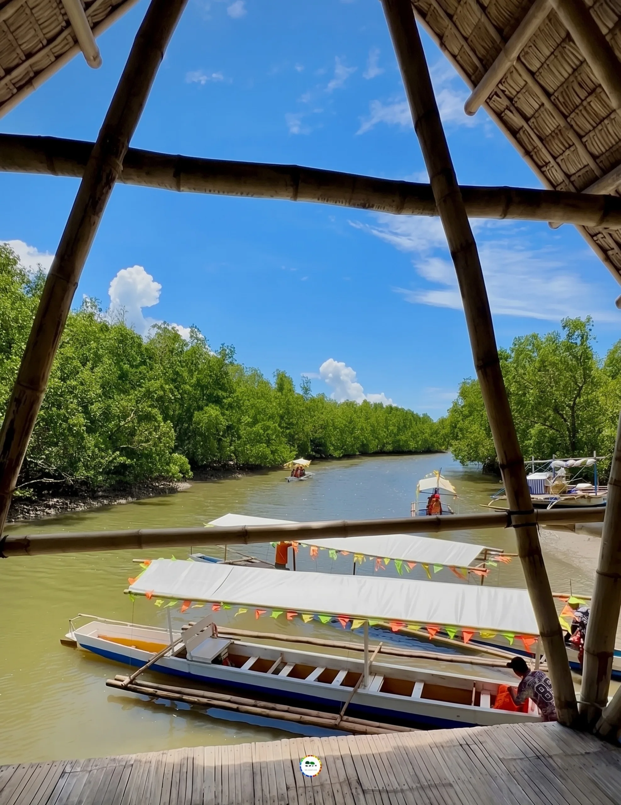 Santa Catalina River Cruise: October's Ultimate Eco-Escape from Dumaguete