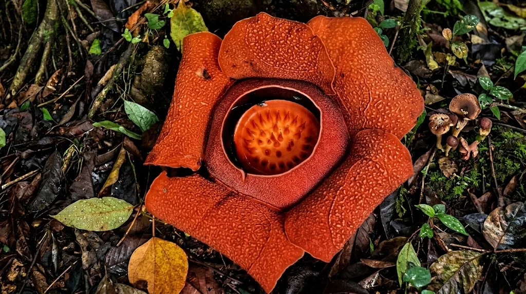 The Flower You Rarely See: Why Rafflesia at the National Museum Dumaguete Matters