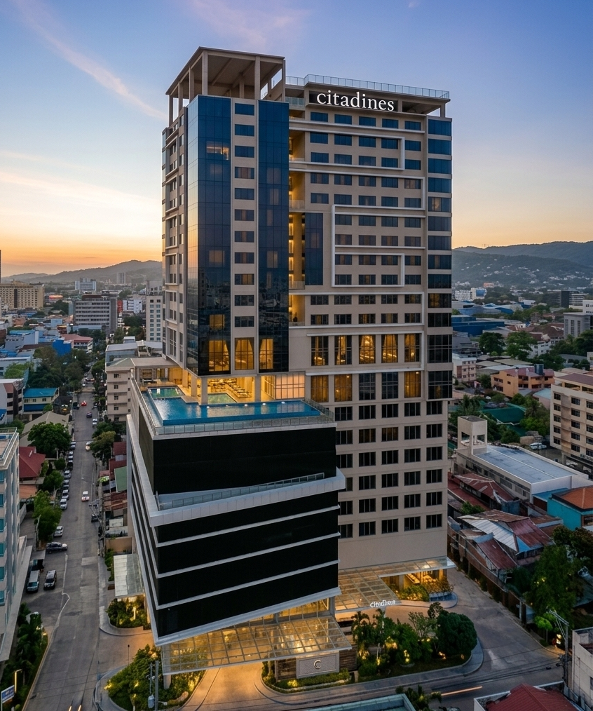 Ultimate Father’s Day Weekend: Citadines Cebu City’s Exclusive Staycation and Events