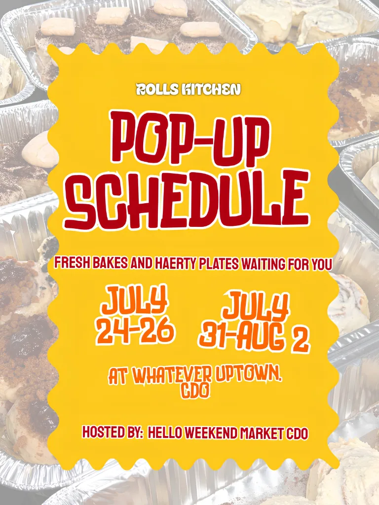 Discover Rolls Kitchen: The Ultimate Food Spot Satisfying Cravings Across Social Media