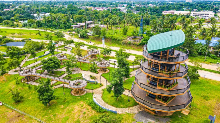 Puerto Princesa Develops Balayong Peoples Park As Versatile Alternative To Weather Dependent Attractions