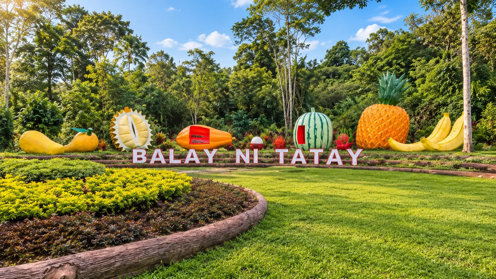 Photo Courtesy: Balay Ni Tatay Farm