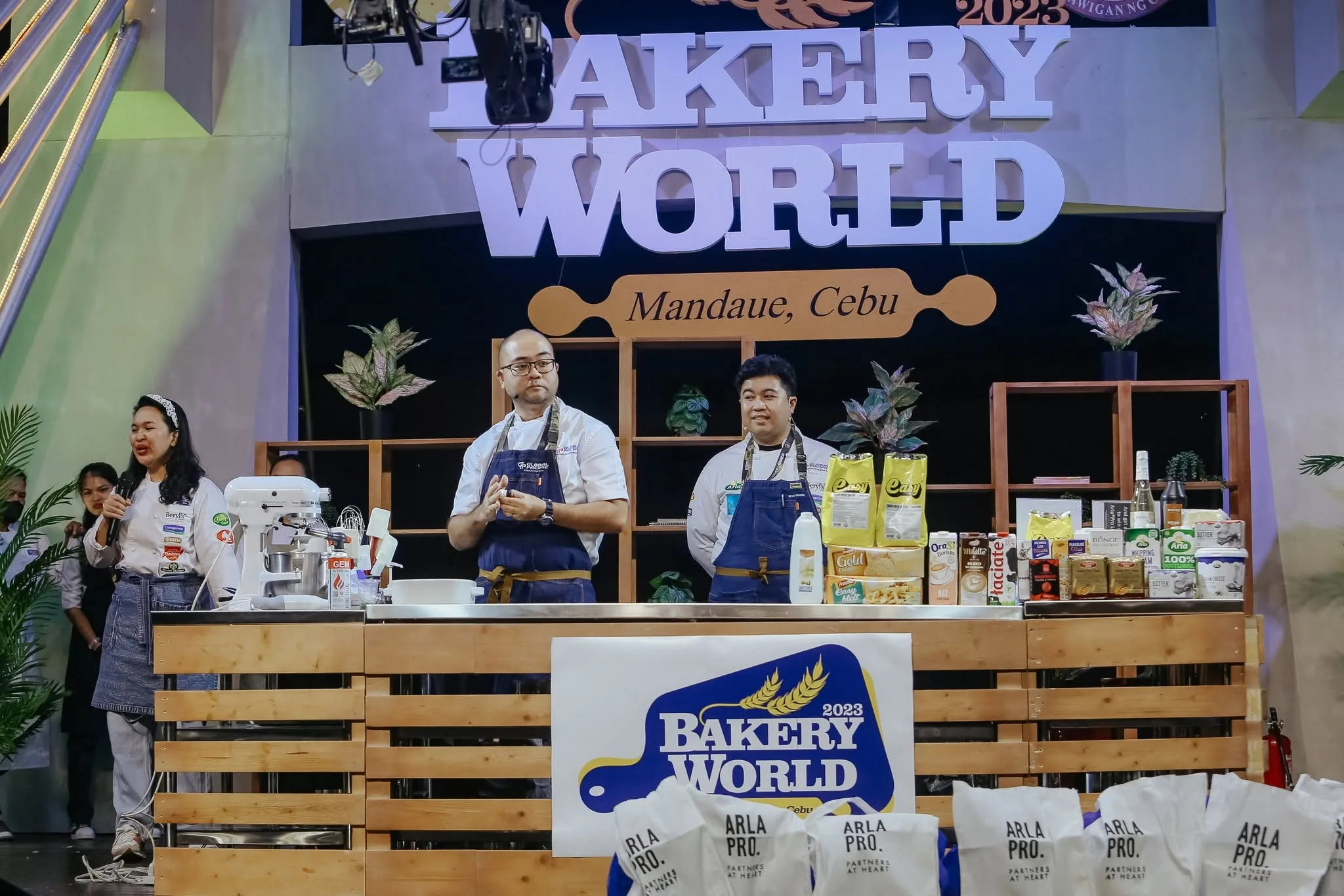 Ready, Cebu? Chefs, Entrepreneurs, and Foodies Unite: Bakery World 2026 Opens at Waterfront Cebu