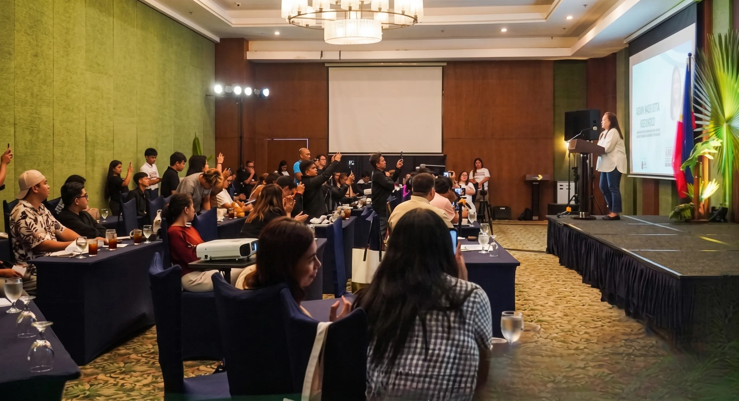 Bringing Palawan’s World-Class Island Tourism Campaign to Cebu