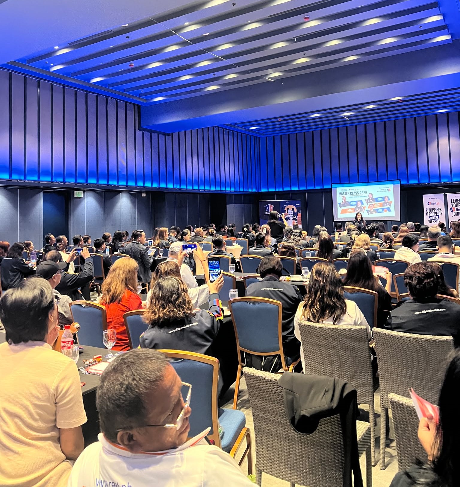 Rent.ph Masterclass Equips Manila Rental Managers for Success