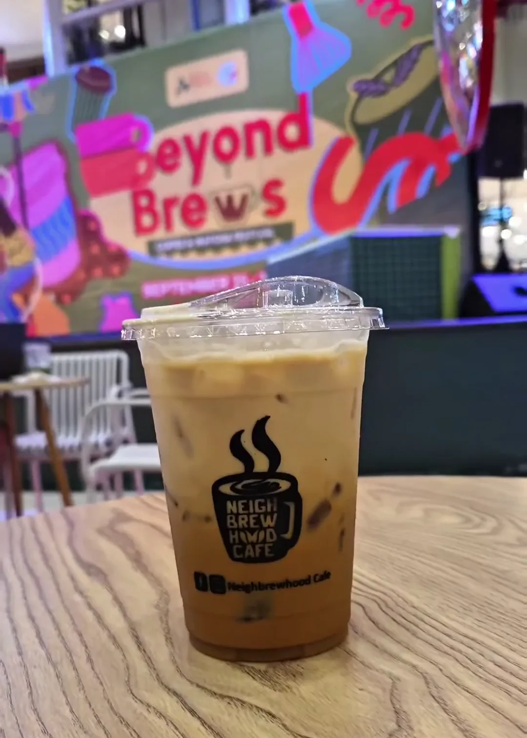 Beyond Brews Is Back! Grab Your Friends for Matcha, Desserts, and Unique Finds this Weekend