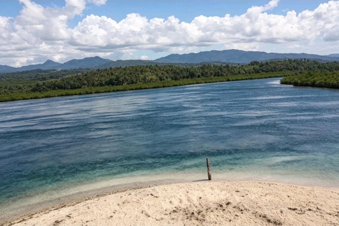 A Slice of Paradise Awaits: Kabo Island Showcases Surigao's Untouched Beauty