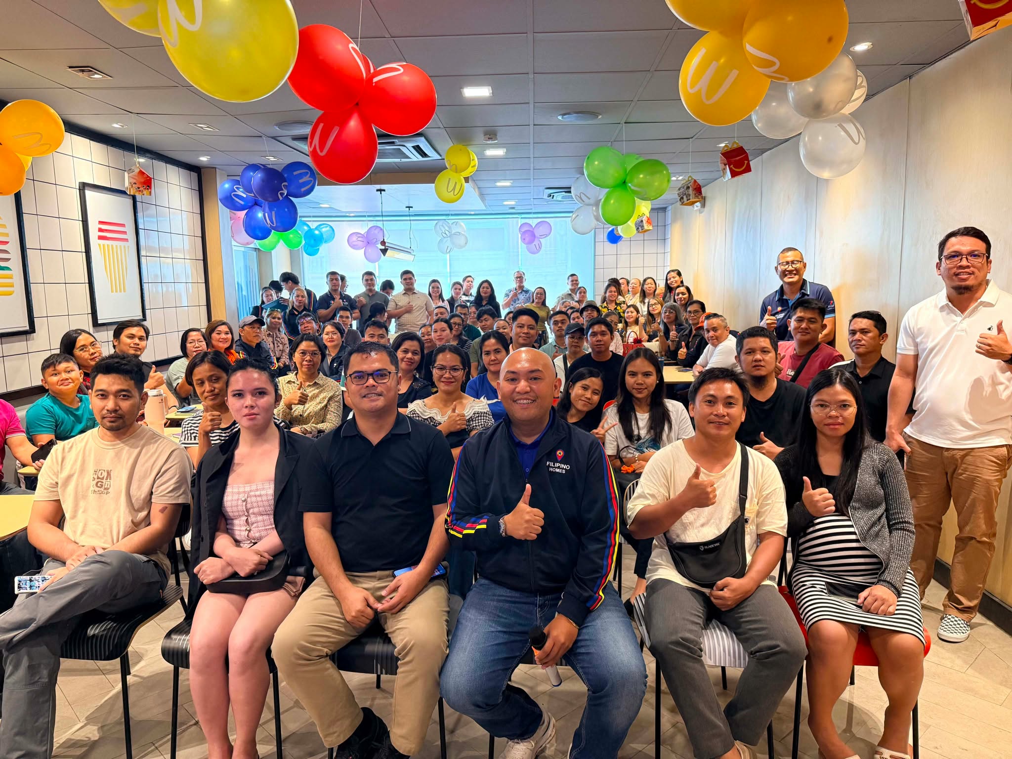 Butuan New Agents Learn OFW‑friendly Housing Options as Johndorf Ventures Shares Pipeline